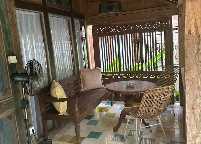 Umakayu Joglo - Boutique * Canggu