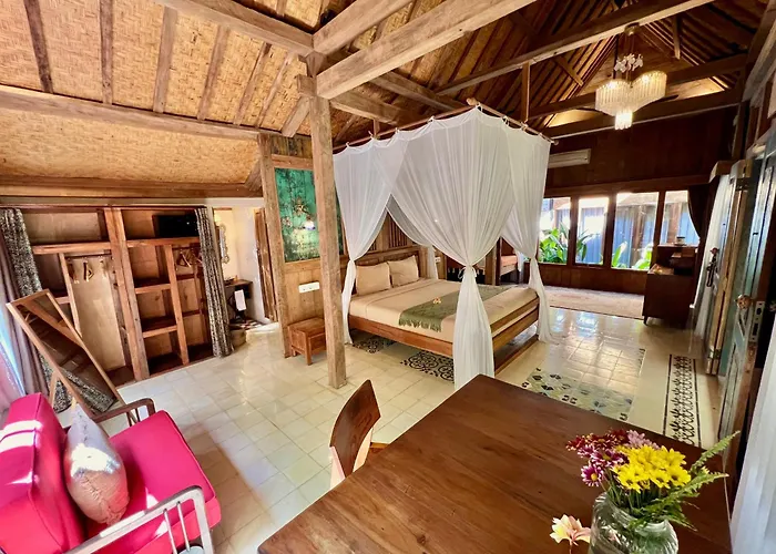 Lodge Umakayu Joglo - Boutique