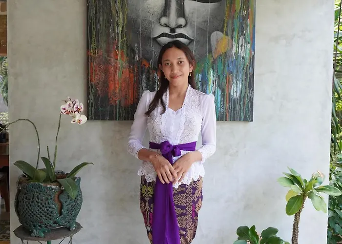 Lodge Umakayu Joglo - Boutique