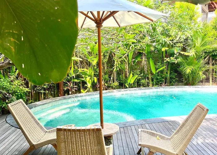 Umakayu Joglo - Boutique Lodge *