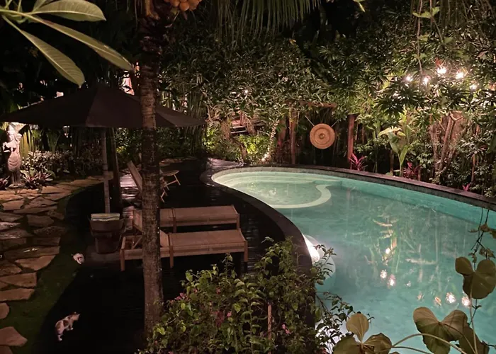 Lodge Umakayu Joglo - Boutique *