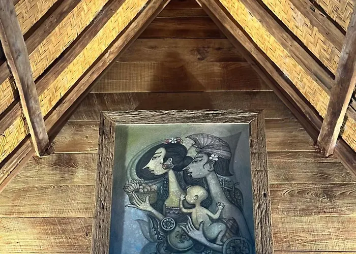 Umakayu Joglo - Boutique Lodge Canggu