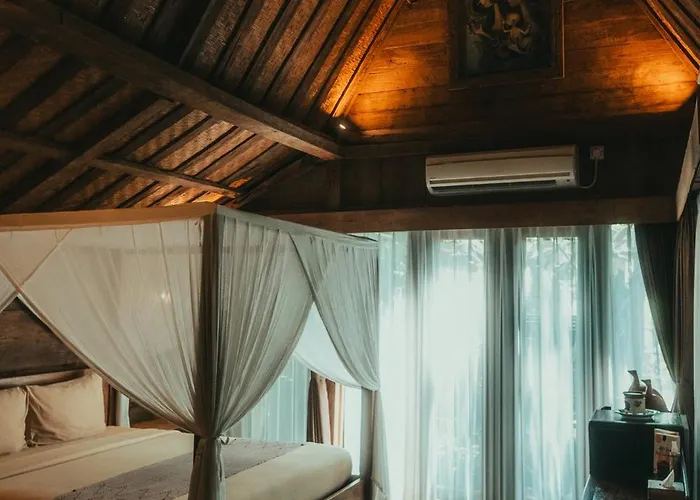 Lodge Umakayu Joglo - Boutique *