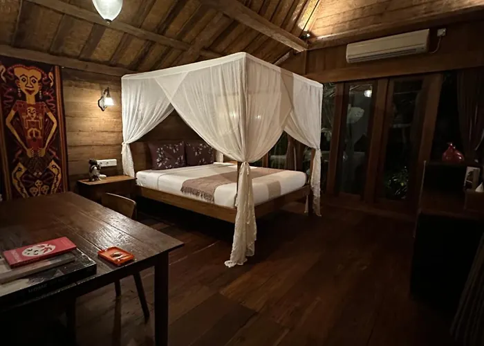 Lodge Umakayu Joglo - Boutique Canggu