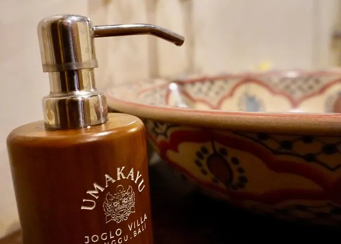 Umakayu Joglo - Boutique * Canggu