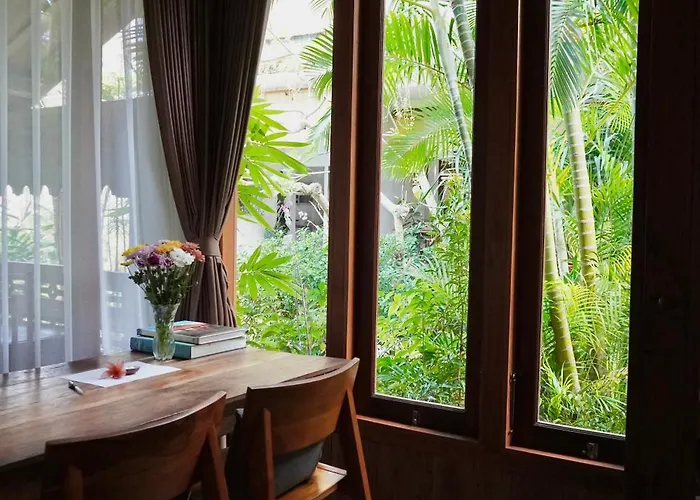 Umakayu Joglo - Boutique Canggu