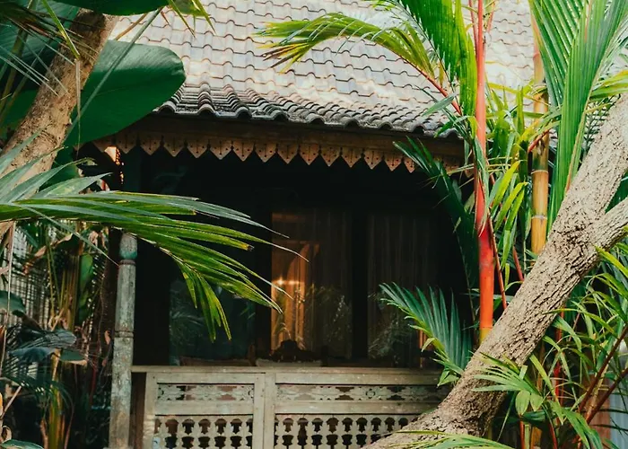 Umakayu Joglo - Boutique *
