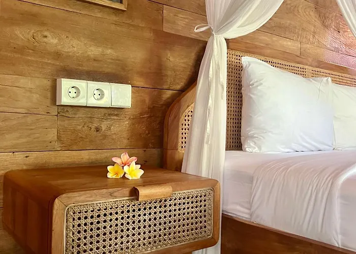Lodge Umakayu Joglo - Boutique