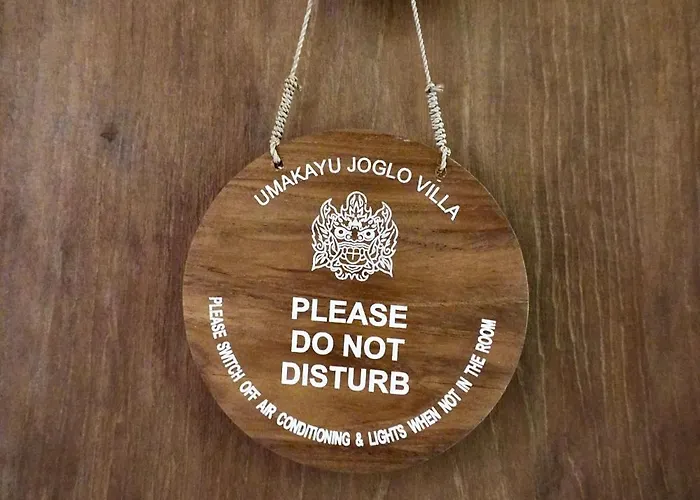 Umakayu Joglo - Boutique Lodge *
