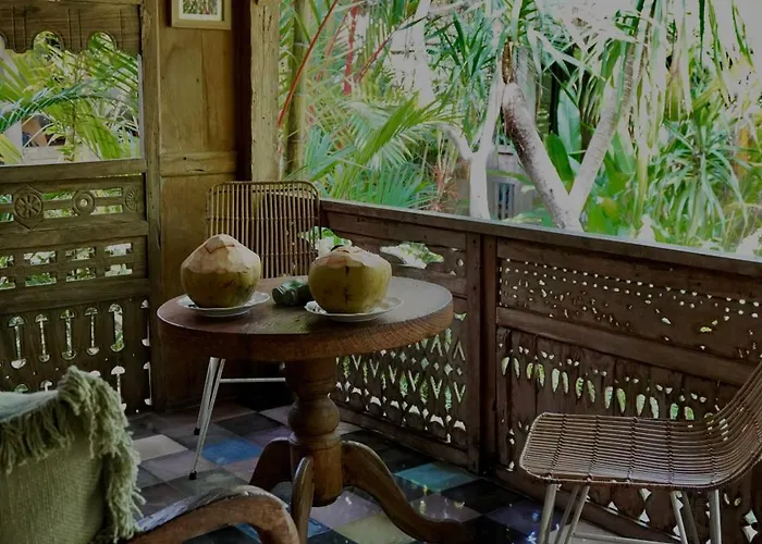 Lodge Umakayu Joglo - Boutique *