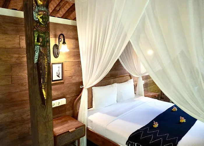 Lodge Umakayu Joglo - Boutique