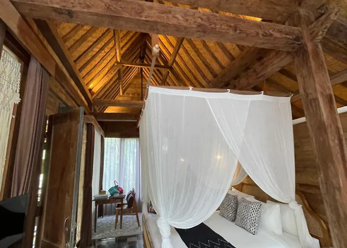 Lodge Umakayu Joglo - Boutique Canggu