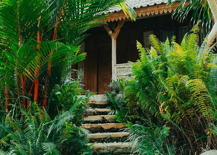 Lodge Umakayu Joglo - Boutique
