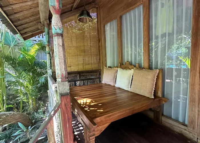 Lodge Umakayu Joglo - Boutique