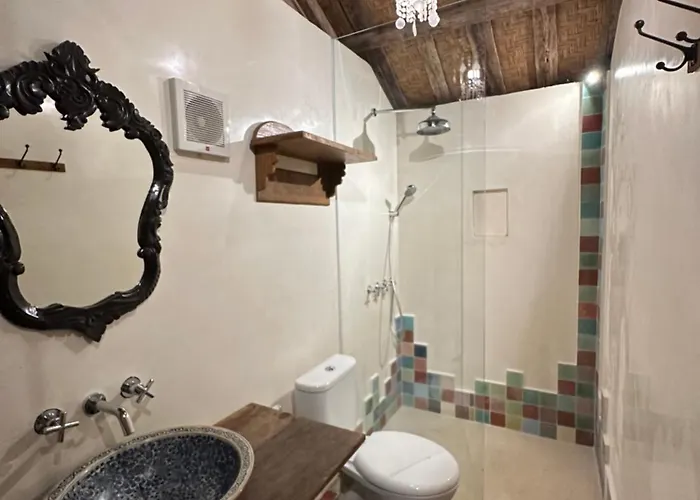 Lodge Umakayu Joglo - Boutique