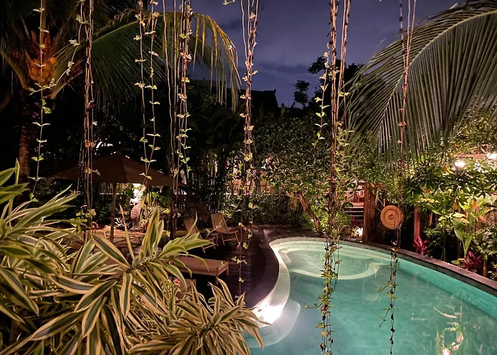 Lodge Umakayu Joglo - Boutique Canggu
