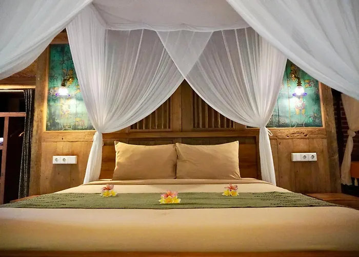 Lodge Umakayu Joglo - Boutique