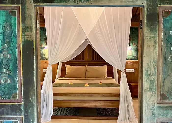 Umakayu Joglo - Boutique Lodge Canggu