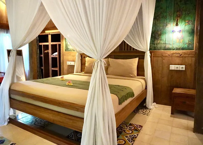 Umakayu Joglo - Boutique Canggu