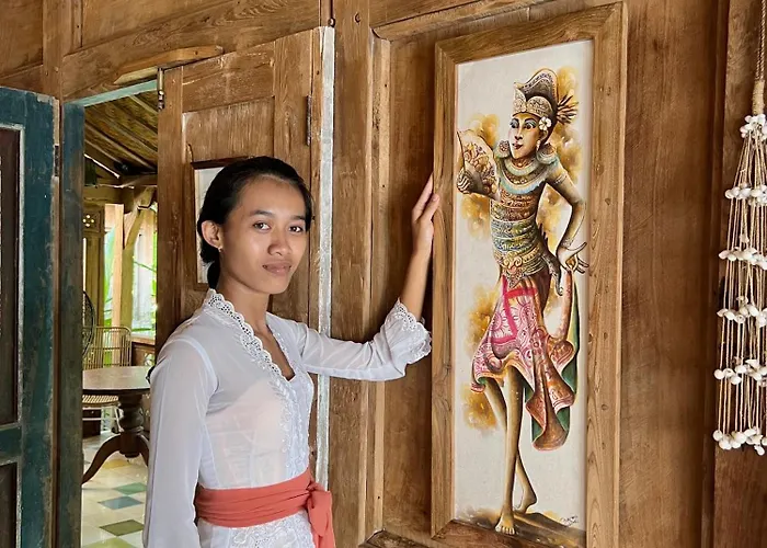 Lodge Umakayu Joglo - Boutique Canggu
