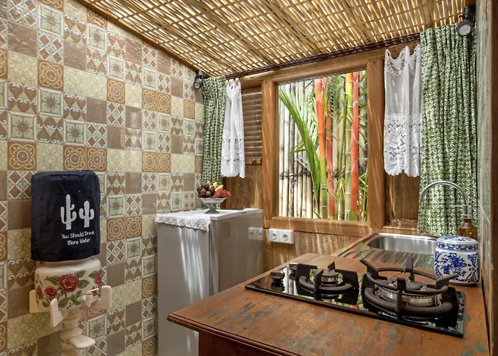 Lodge Umakayu Joglo - Boutique Canggu