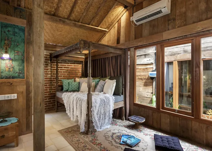 Umakayu Joglo - Boutique Lodge