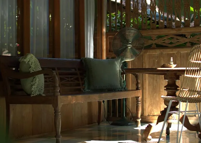 Lodge Umakayu Joglo - Boutique Canggu