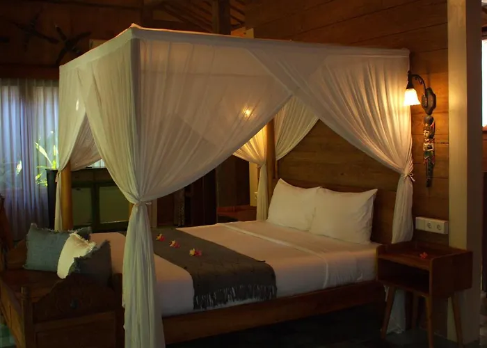 Umakayu Joglo - Boutique Lodge *