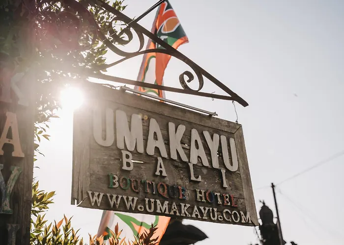 Umakayu Joglo - Boutique * Canggu