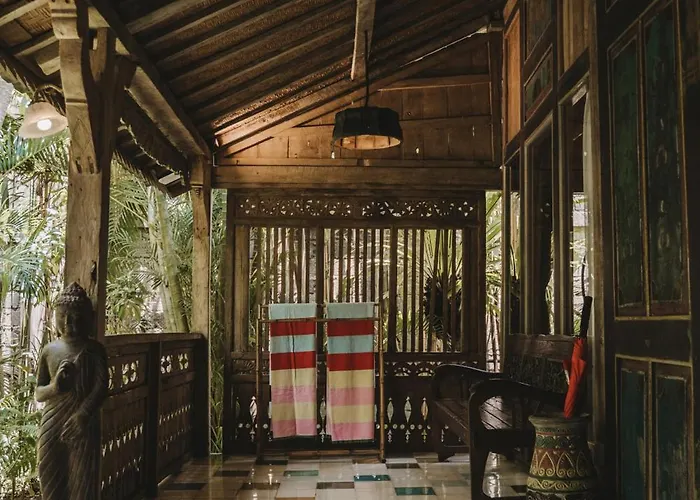 Umakayu Joglo - Boutique